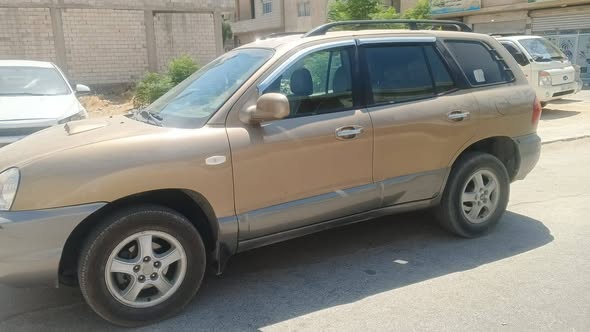 هيونداي سنتافي 2003 - صورة 1