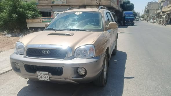 هيونداي سنتافي 2003 - صورة 2