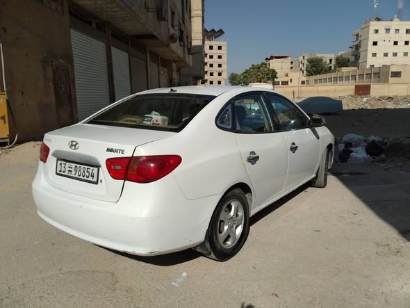 هيونداي افانتي 2007 - صورة 2