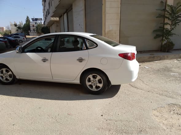 هيونداي افانتي 2007 - صورة 4