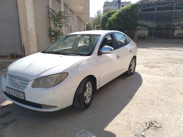 هيونداي افانتي 2007 - صورة 5