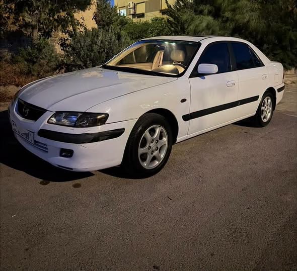 مازدا 626 2002 - صورة 1