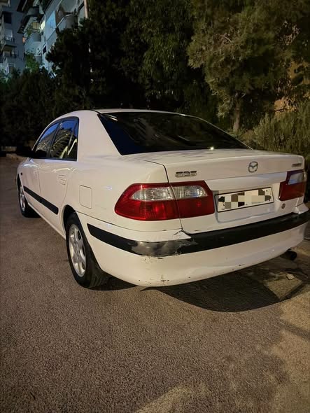 مازدا 626 2002 - صورة 4