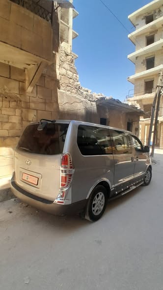 هيونداي H-1 2015 - صورة 4