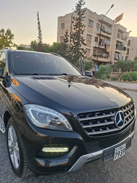 مرسيدس ML350 2015 - صورة 2