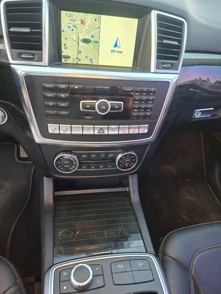 مرسيدس ML350 2015 - صورة 4
