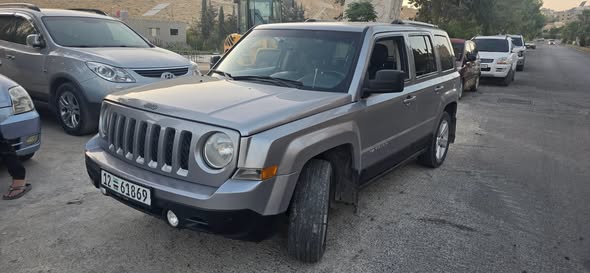 جيب باتريوت 2017 - صورة 2