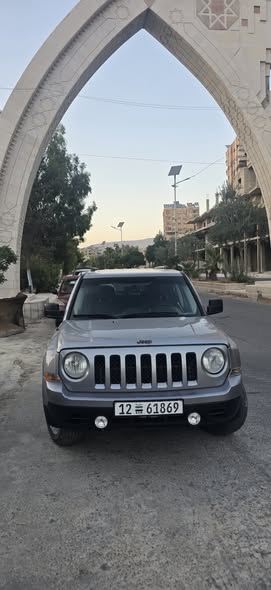 جيب باتريوت 2017 - صورة 3
