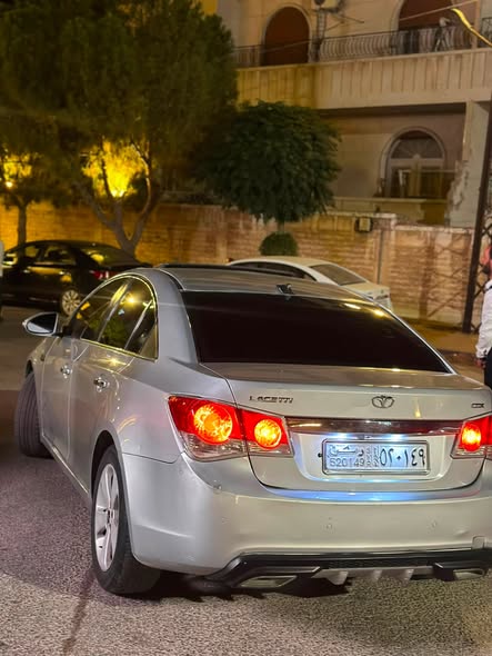 دايو لاسييتي 2010 - صورة 5