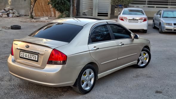 كيا سيراتو 2008 - صورة 4