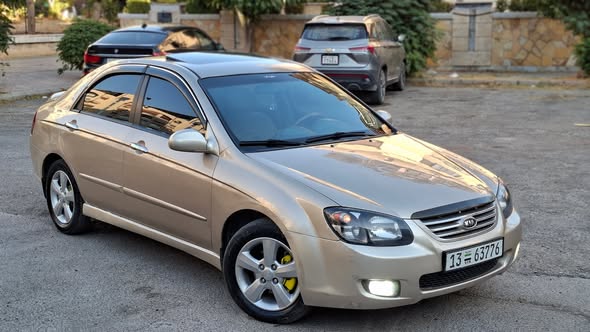 كيا سيراتو 2008 - صورة 5
