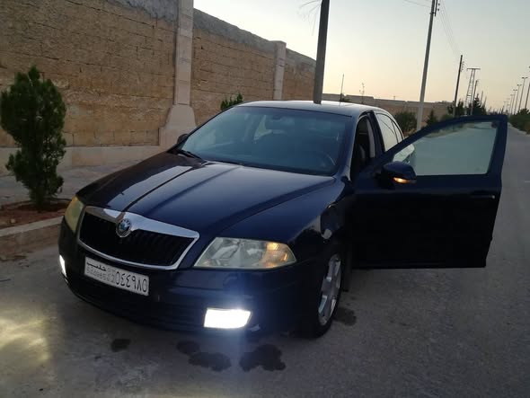 سكودا اوكتافيا 2006 - صورة 1