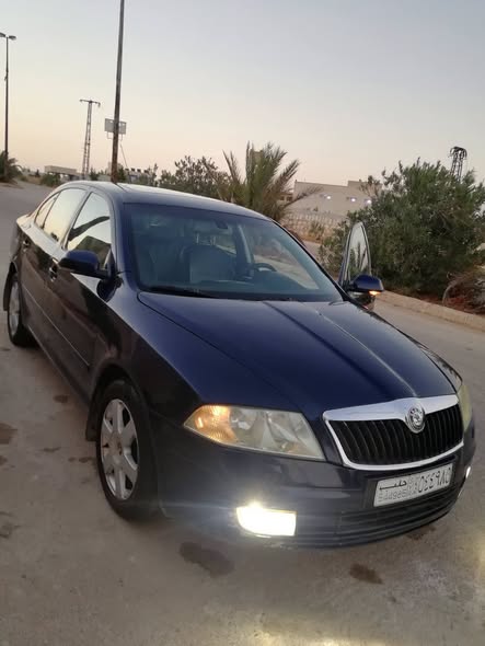 سكودا اوكتافيا 2006 - صورة 3