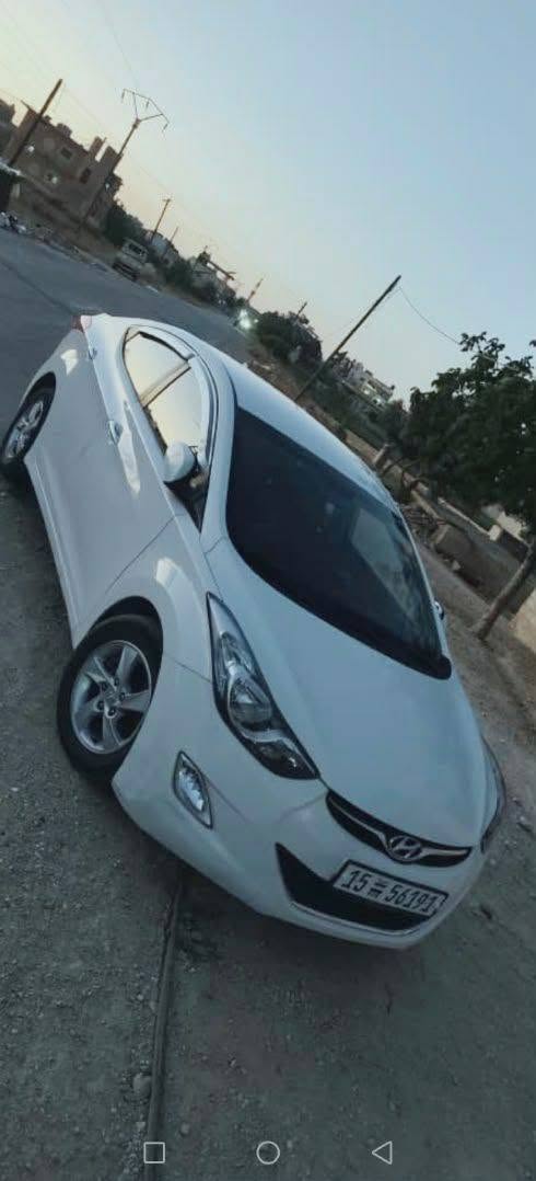 هونداي النترا 2012