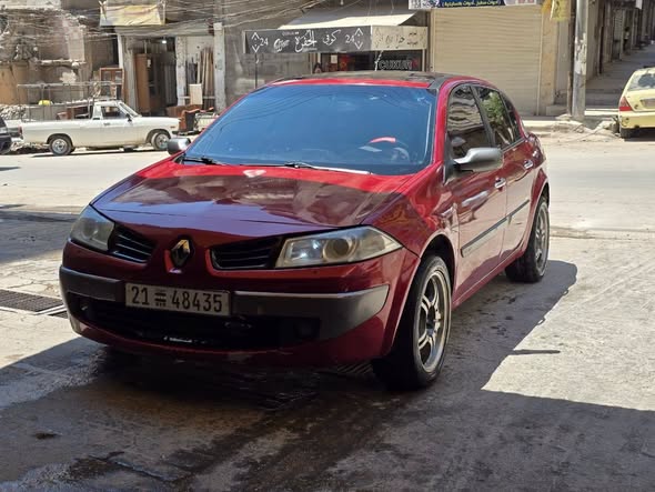 رينو ميجان 2007 - صورة 1