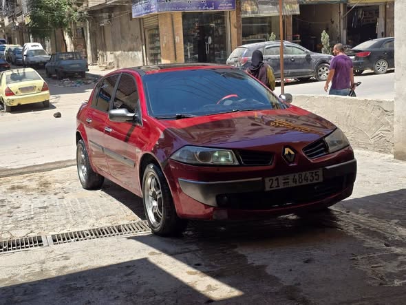 رينو ميجان 2007 - صورة 2