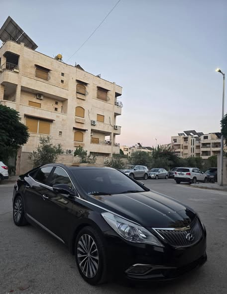هيونداي أزيرا 2015 - صورة 2