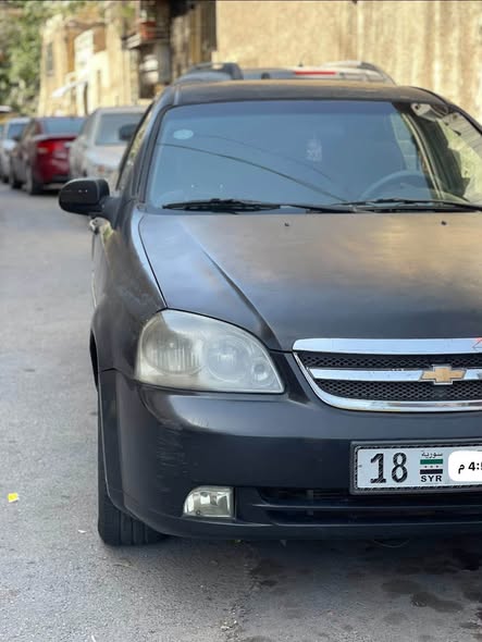 شفر لاسيتي 2007 - صورة 2