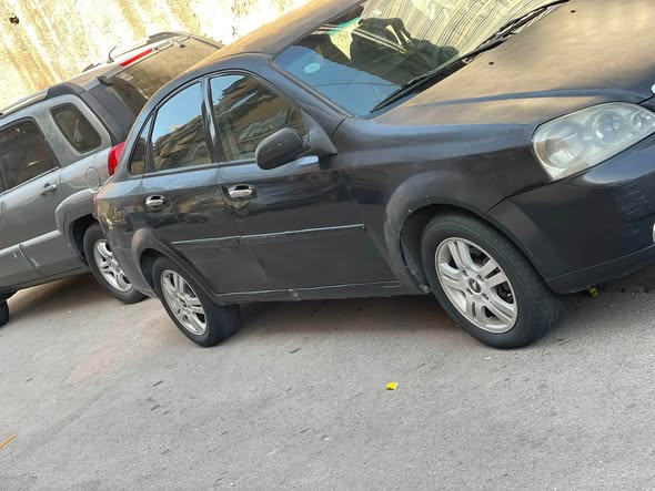 شفر لاسيتي 2007 - صورة 3