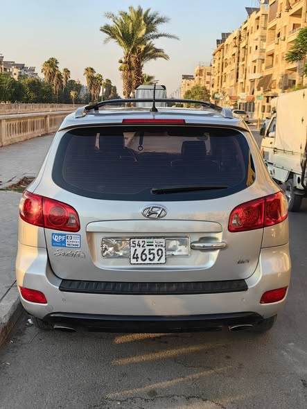 هونداي سنتافيه 2007 - صورة 4