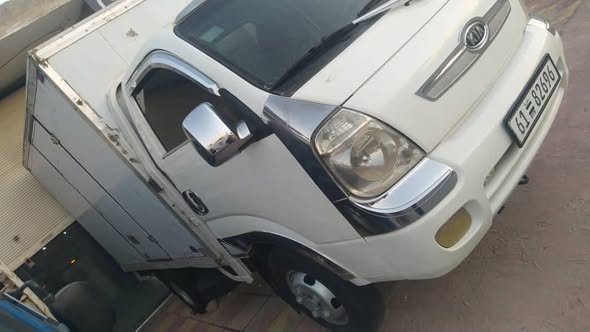 كيا 4000 2008 - صورة 1