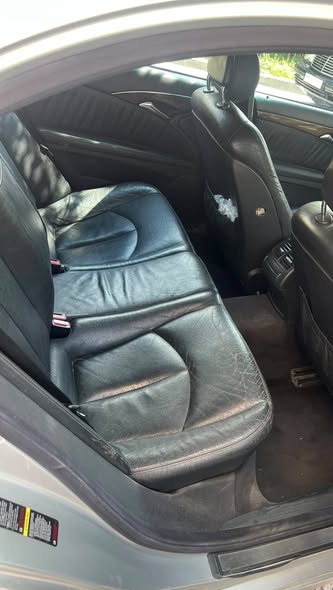 مرسيدس 240 2001 - صورة 3