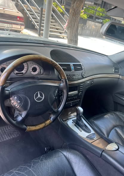 مرسيدس 240 2001 - صورة 5