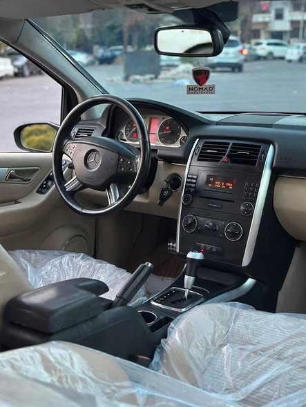 مرسيدس B180 2007 - صورة 2