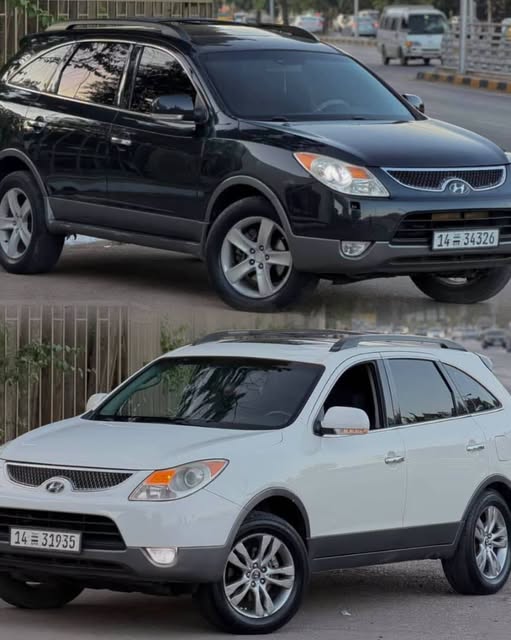 هونداي فيرا كروز 2009