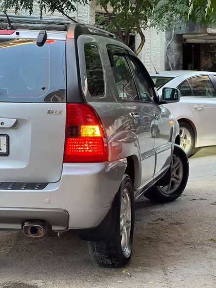 كيا سبورتاج 2007 - صورة 3