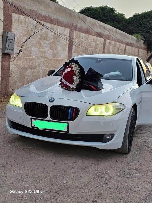 بي إم دبليو 5 Series 2013
