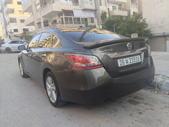 نيسان التيما 2014 - صورة 2