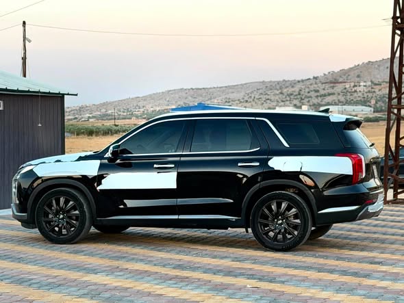 هيونداي باليسيد 2024 - صورة 1
