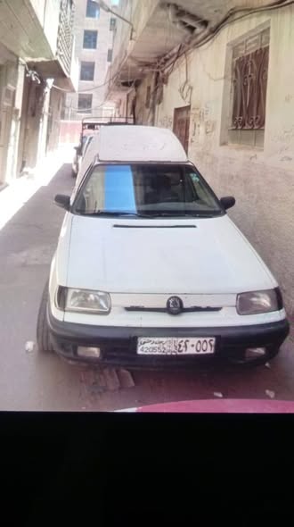 سكودا Pickup 1997 - صورة 3