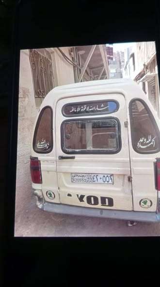 سكودا Pickup 1997 - صورة 4