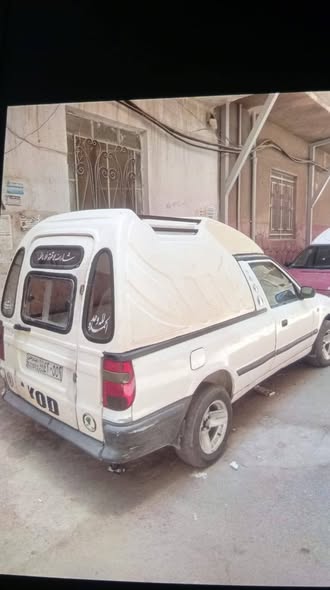 سكودا Pickup 1997 - صورة 5
