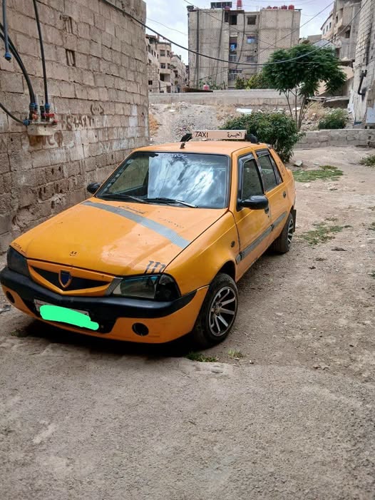 داسيا سولينزا 2004