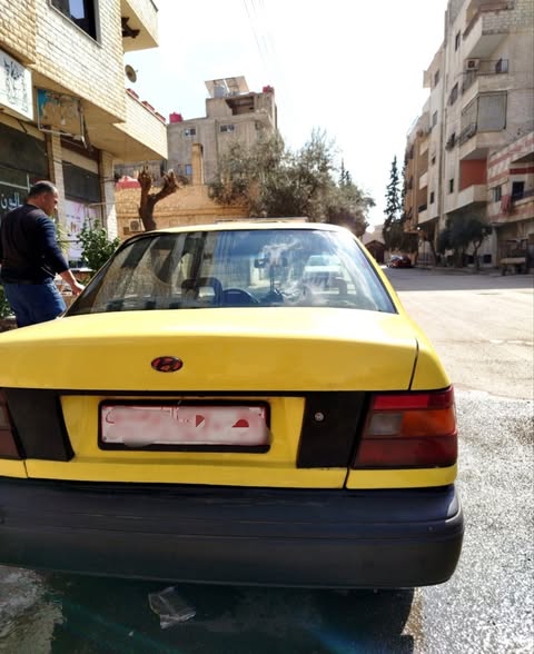 هونداي اكسنت 1993 - صورة 1