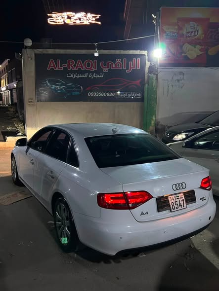 أودي A4 2009 - صورة 5