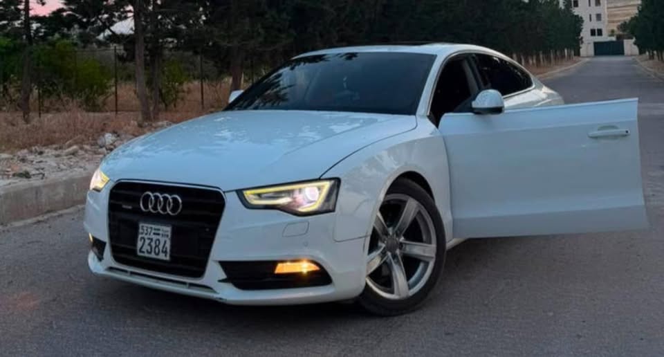أودي A5 2015