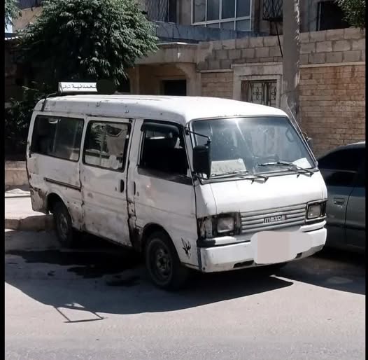 مازدا بيك أب 1992