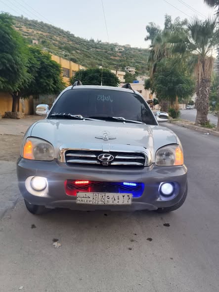 هونداي سنتافي 2003 - صورة 3