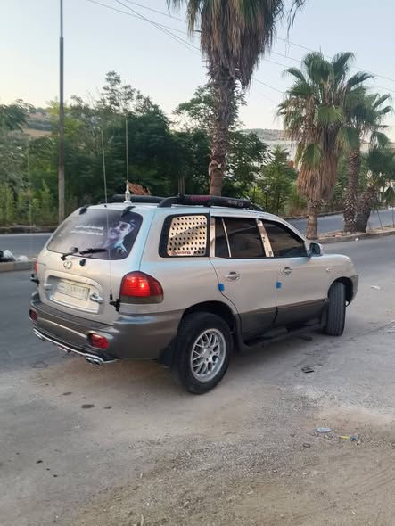 هونداي سنتافي 2003 - صورة 4