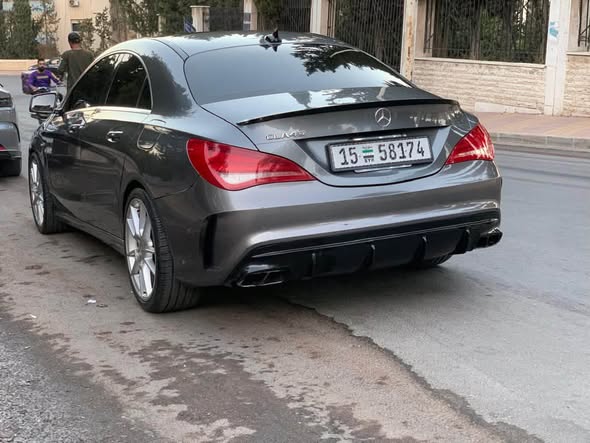 مرسيدس CLA 2014 - صورة 1