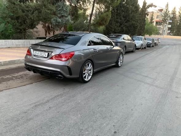 مرسيدس CLA 2014 - صورة 2
