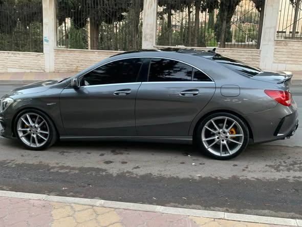 مرسيدس CLA 2014 - صورة 3