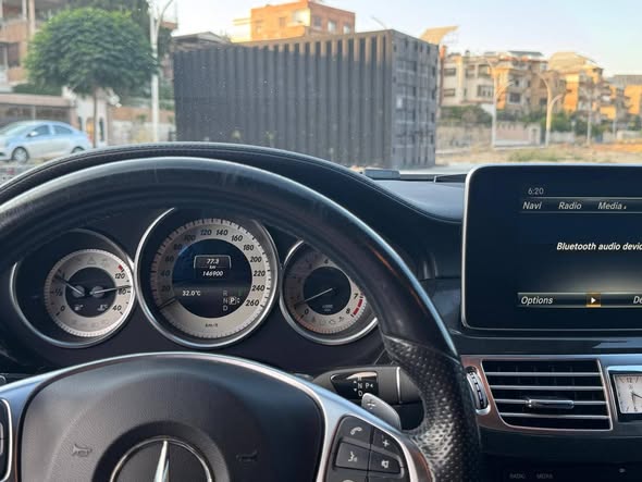 مرسيدس CLS400 2016 - صورة 1