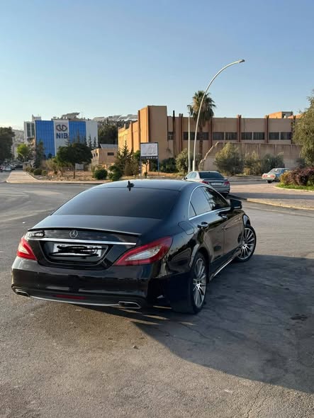 مرسيدس CLS400 2016 - صورة 2