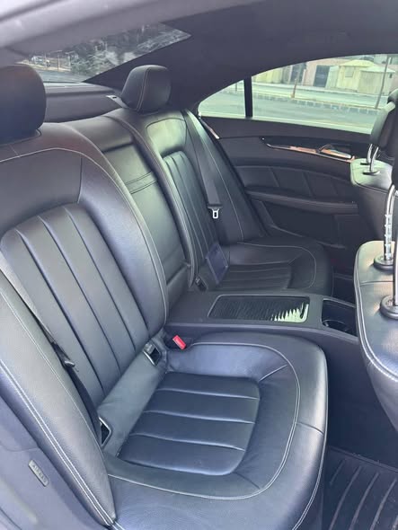 مرسيدس CLS400 2016 - صورة 3