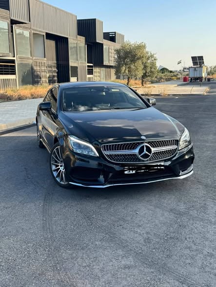 مرسيدس CLS400 2016 - صورة 4